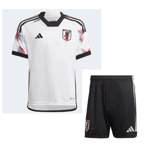 Trikot Japan Auswärts Niño 2022-2023